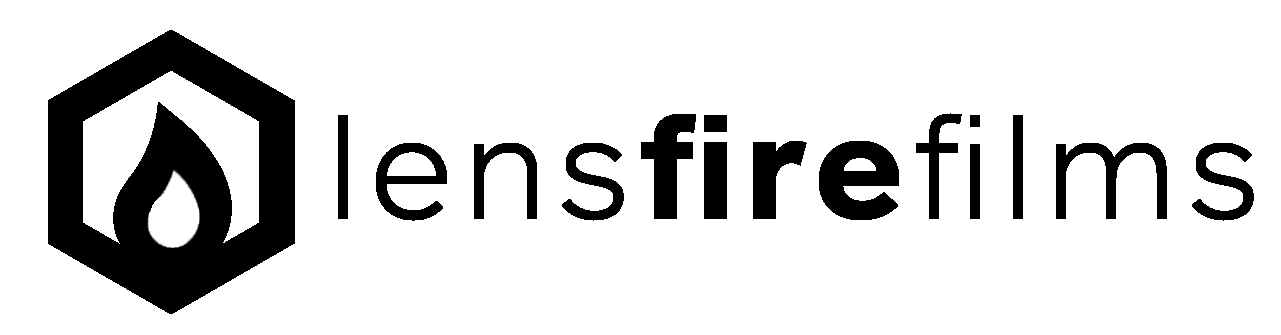 Lens Fire Films company logo - Film & Video Production